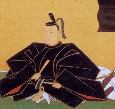 細川忠興の肖像