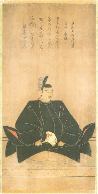 井伊直政の肖像