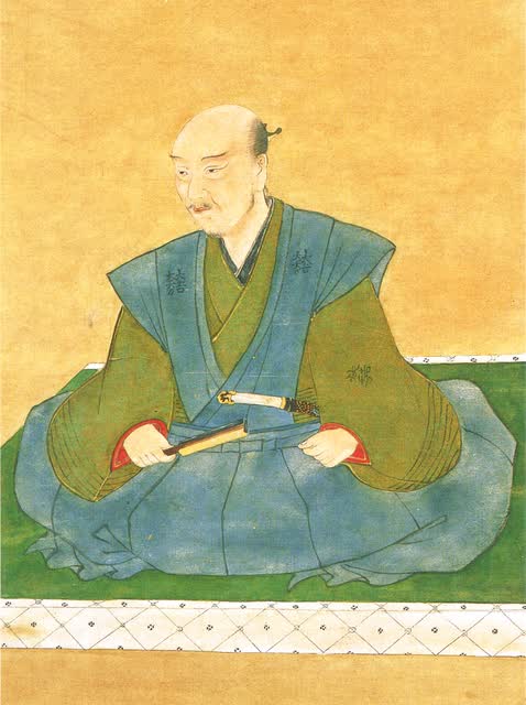 石田三成の肖像