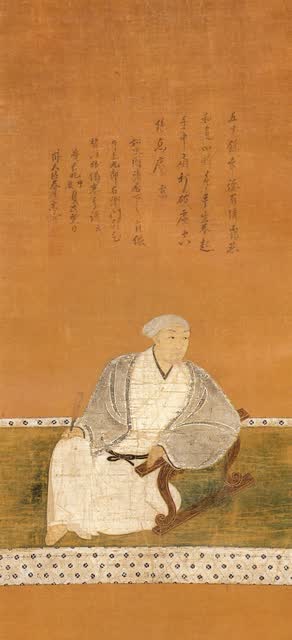 黒田官兵衛(孝高)の肖像