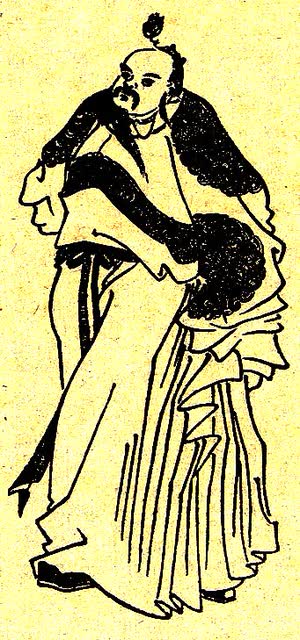 馬謖の肖像