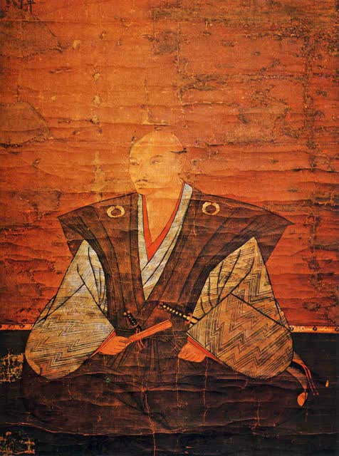 中川清秀の肖像