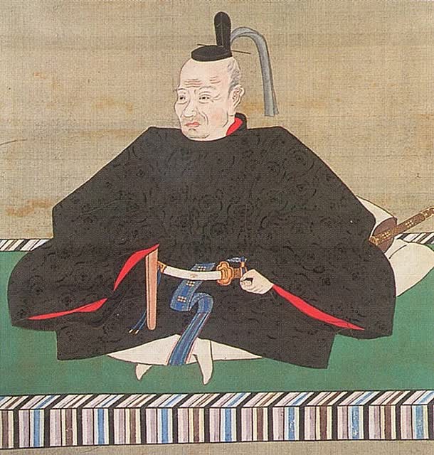 真田信之(信幸)の肖像