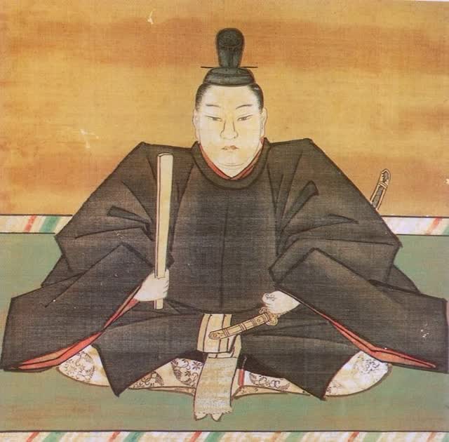 島津義弘の肖像