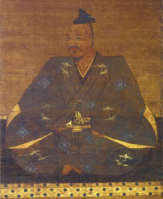 武田信玄の肖像