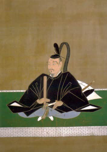 鳥居元忠の肖像
