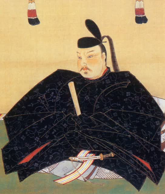 豊臣秀長の肖像