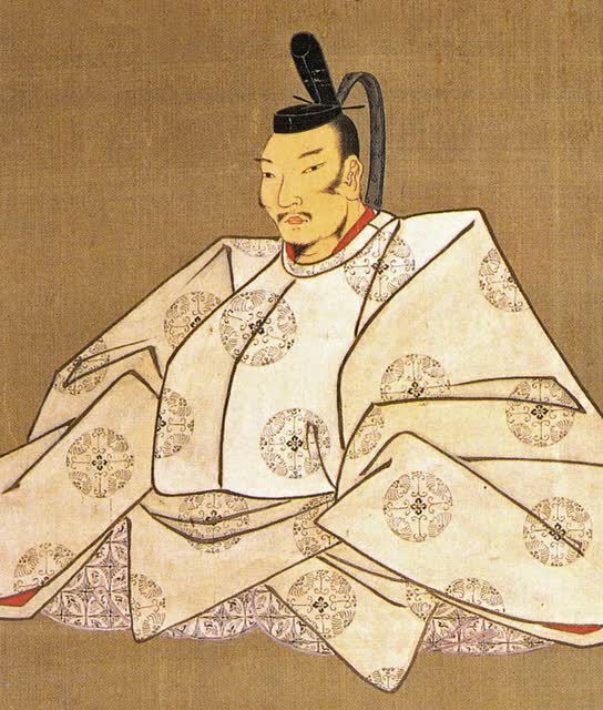 豊臣秀次の肖像