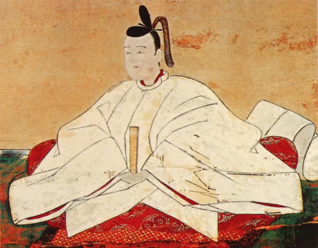 豊臣秀頼の肖像